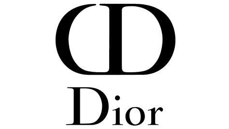 christian dior logo transparent|Christian Dior png.